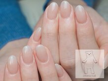 オトナネイル(otona nail)/ミルクグラデーションネイル
