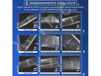 ラルジュヘアイコール(Large hair equal)/マイラミネーション☆