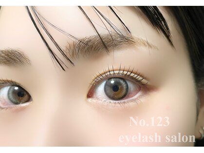 ワンツースリー(No.123)の写真