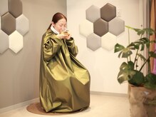 ラウナ(LAUNA)の雰囲気（日本モリンガ蒸し協会認定サロン船橋一号店☆滝汗、爽快感UP）