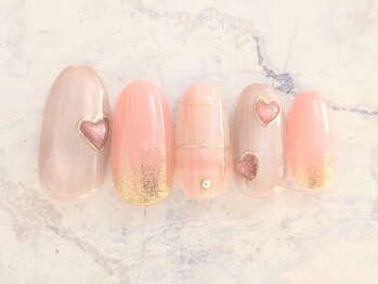 ネイルサロン ルーム 千葉店(ROOM)/【定額プレミアムコース¥7300】