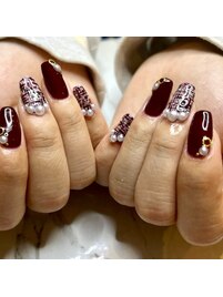 デザインネイル