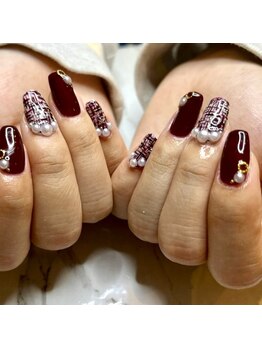 デザインネイル