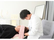 整体クオーレ 奈良新大宮店(Cuore)/実際の施術