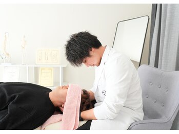 整体クオーレ 奈良新大宮店(Cuore)/実際の施術