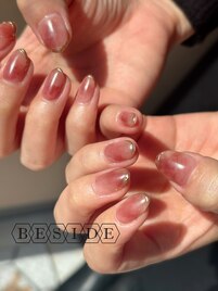 ニュアンスネイル