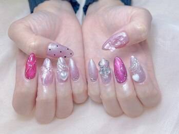 メロディービューティーサロン(Melody)/ドットネイル