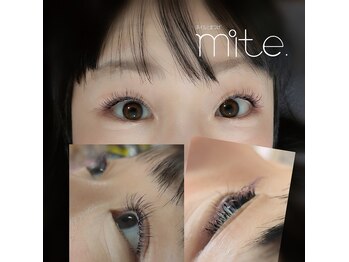 ミテ(mite.)/仕上がりイメージ140本