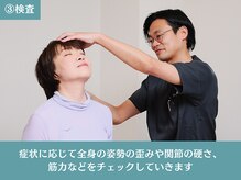 ピーボディ 神戸三宮院(P-body)/お悩み解消に必要な検査も徹底！