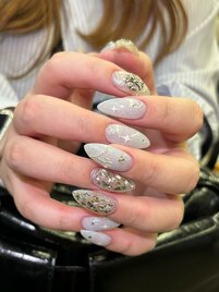 ワンホンネイル