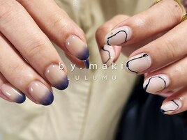【maki】定額 デザイン
