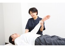 女性スタッフ在住！