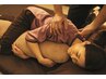 【口コミ割】アタマとカラダのマタニティマッサージ　60分　6,600円⇒4,980円