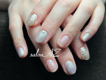 サロン エージー(salon AZ)/季節限定デザイン