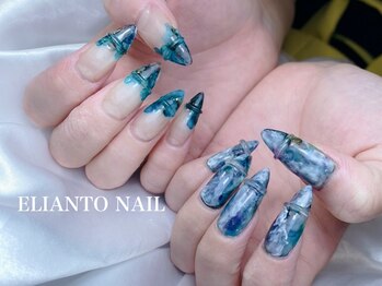 エリアントネイル(ELIANTO NAIL)/