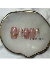 定額ネイル６２００円