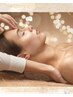 【再来の方】ご褒美プラン　ヘッドスパ+首肩オイル+ハンドオイル 150分コース
