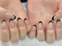 ワンダーシー(WonderShe)/フレンチネイル