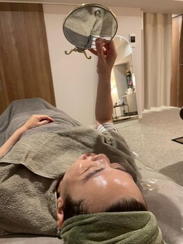 ミーアップ(Me up)/お客様の症例