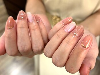 マーメイドネイル