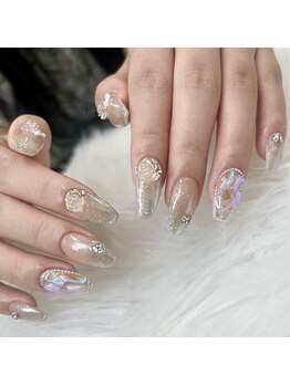 サララ(SALALA)/デザインネイル♪