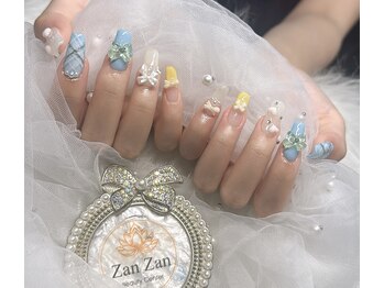 ザンザン ネイルサロン 西川口(Zan Zan Nailsalon)/