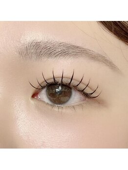 バニーアイズ 天神(Bunny eyes TENJIN)/フラットラッシュ100本