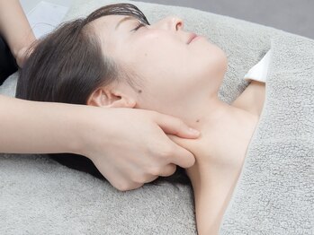 ハリカ 恵比寿 代官山店(HARIKA)/肩こりブライダル整体/美容鍼