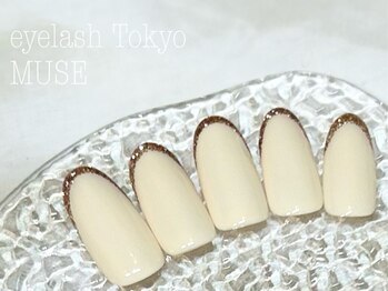 Hand  12月定額デザイン☆