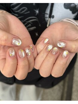 ジェミニ ネイル(GEMINI nail)/