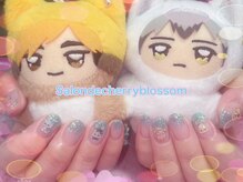サロンドチェリーブロッサム(Salon de Cherryblossom)/