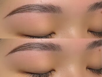 ジェイムファイブアイ 天王寺店(Jiem5eye)/アイブロウ 眉毛パーマ