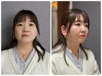 キラリナ/30代☆顔タイプ診断似合うメイク