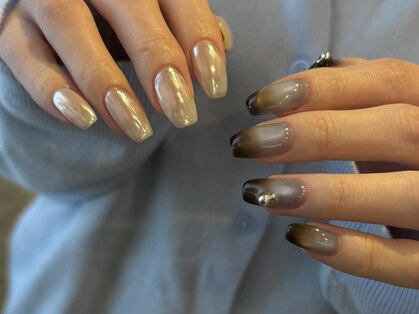 ネイルゲートイリス 吉祥寺(nail:gate iris.)の写真