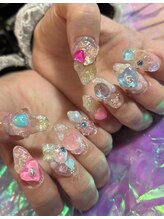 チャーレム ネイル(charlem nail)/新人ネイリスト36担当☆イメージ