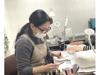 ネイルサロンルーミー(ROOMY)の写真