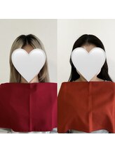 ベルフルージュ(bell frouge)/人気No.1★ペアトータルコース