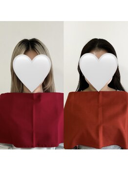 ベルフルージュ(bell frouge)/人気No.1★ペアトータルコース