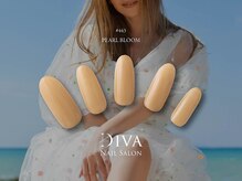 ネイルサロンディーバ 塚口店(Diva)/春のワンカラー