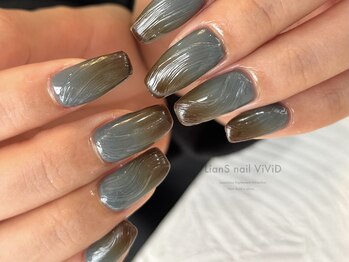 リアンスネイルヴィヴィッド 倉敷店(LianS nail ViViD)/オーダー