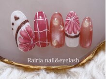 ライリアネイル(Rairia nail)/トレンドデザインコース