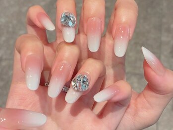 センスネイル 池袋店(Sense Nail)/秋ネイル