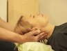 【頭・顔ツボ付】自律神経を整える。極上ドライヘッドスパ+全身整体