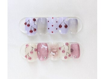 リュウール(Lueur)/定額デザイン￥9000