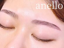 アネロ 浜松(anello)/アイブロウwaxで美眉に♪