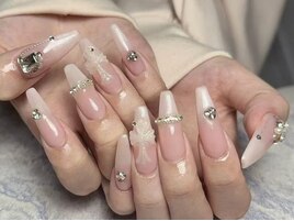 ワンホンネイル/持ち込み/新宿