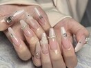 ワンホンネイル/持ち込み/新宿