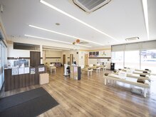 臼井整体院の雰囲気（広々院内でゆったり施術【整体/姿勢矯正/骨格】）