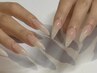 【hand】長さ出し10本＋ワンカラー 