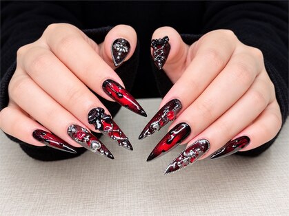 ネイルズ イロハ 池袋店(NAILS 168)の写真
